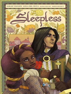 cover image of Sleepless (2017), Volume 1